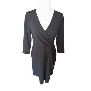 Donna Karan Black Dress - size 8
